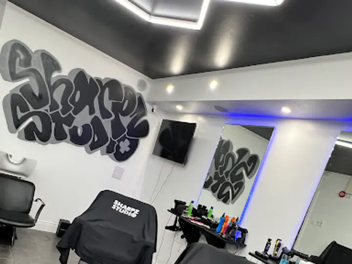 Sharpz Studio in Newry