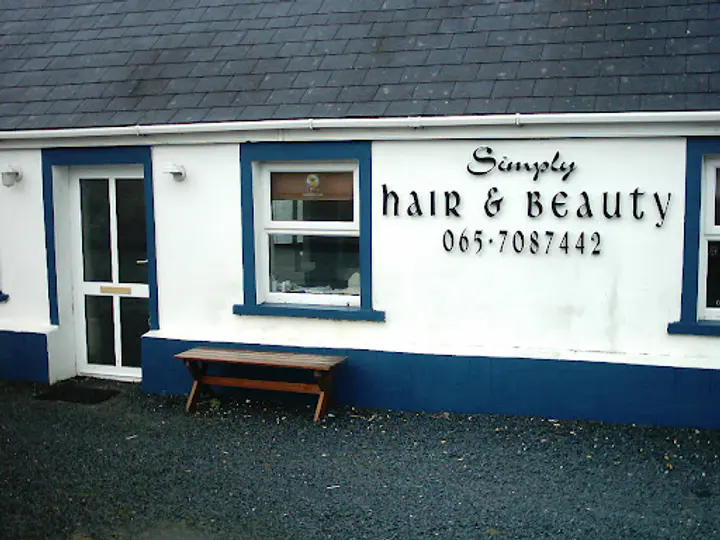 Simply Hair and Beauty in Quilty
