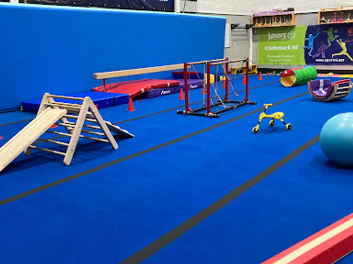 Splitz Gymastics Club Enniskillen in Enniskillen