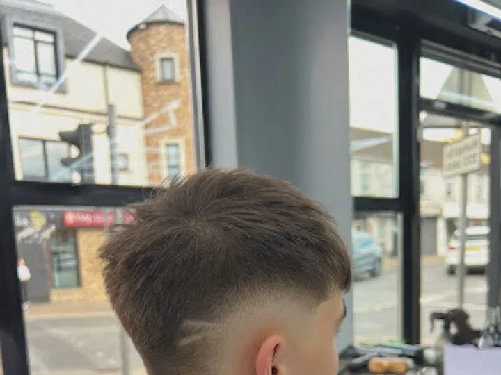 Stan the Barber (Headquarters Barber Lounge) in Magherafelt