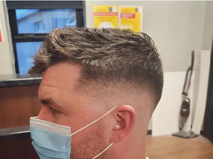 Stef's Barbers in Navan