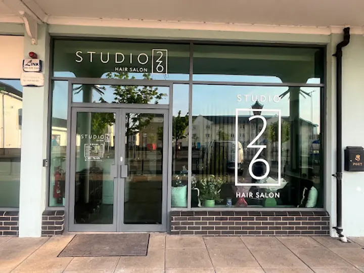Studio 26 Portlaoise in Fairgreen