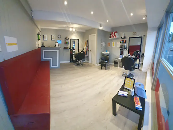 Sue's Barbers in Ballivor