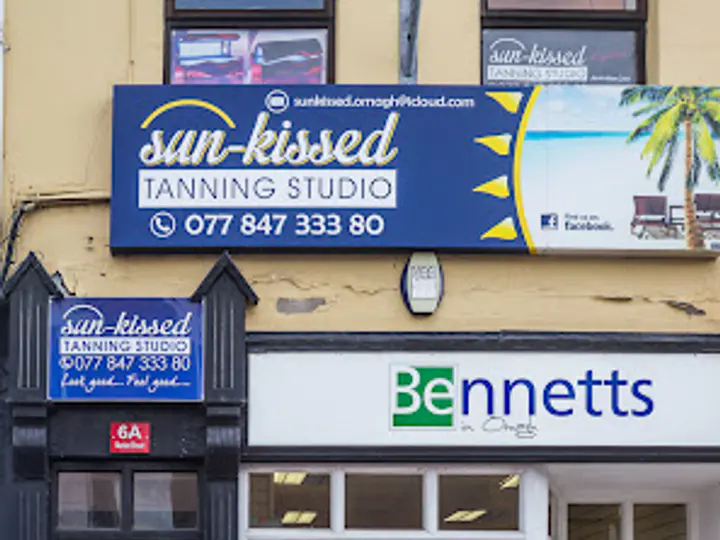 Sun Kissed Tanning Studio in Omagh
