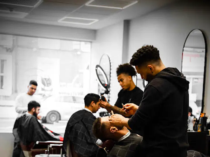 Supremekutz Barbershop Dublin in Drumcondra