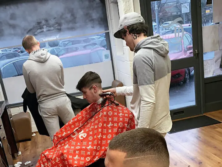 T’s Barbers in Sligo