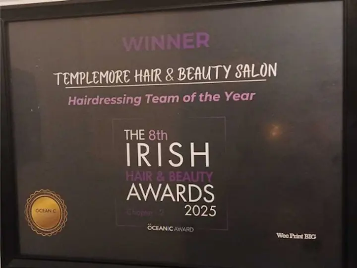 Templemore Hair & Beauty Salon in Templemore