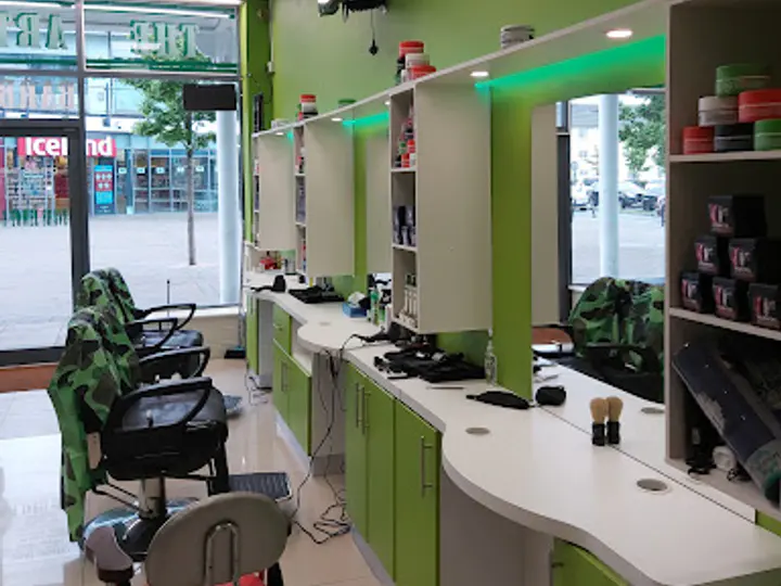 The Artistic Barber Fairgreen in Fairgreen
