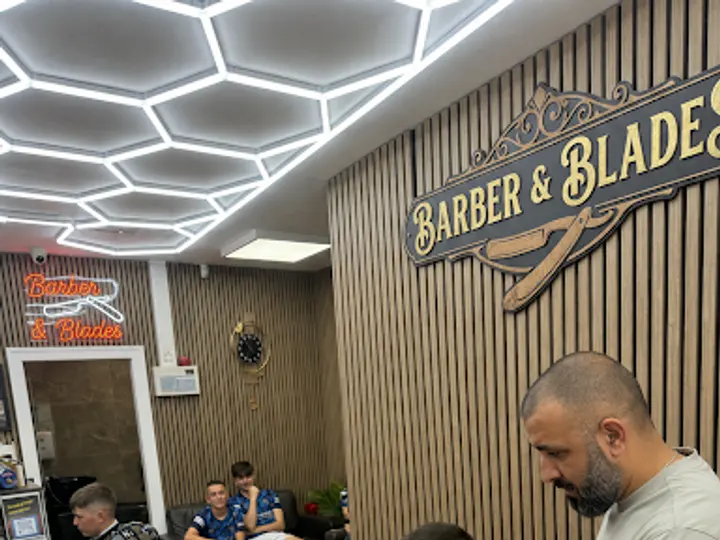 The Barber and Blades in Annacotty