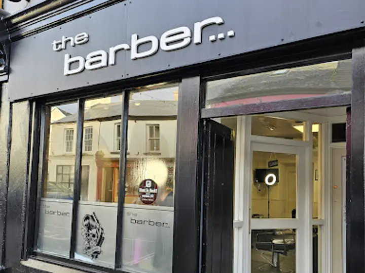 The Barber in Listowel