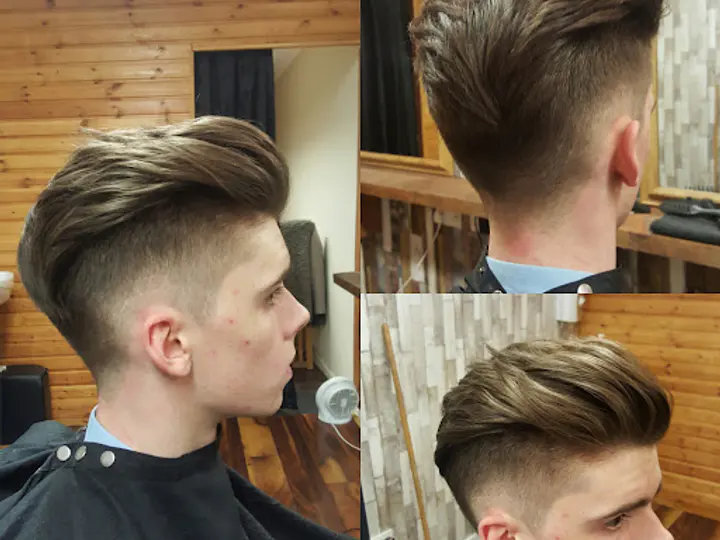 The Barber Lounge in Magherafelt