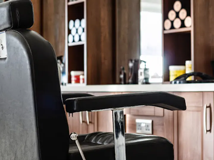 The Barber Rooms in Adare