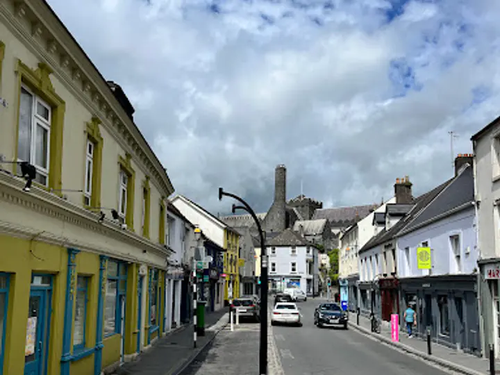 The Barber Shop in Kilkenny