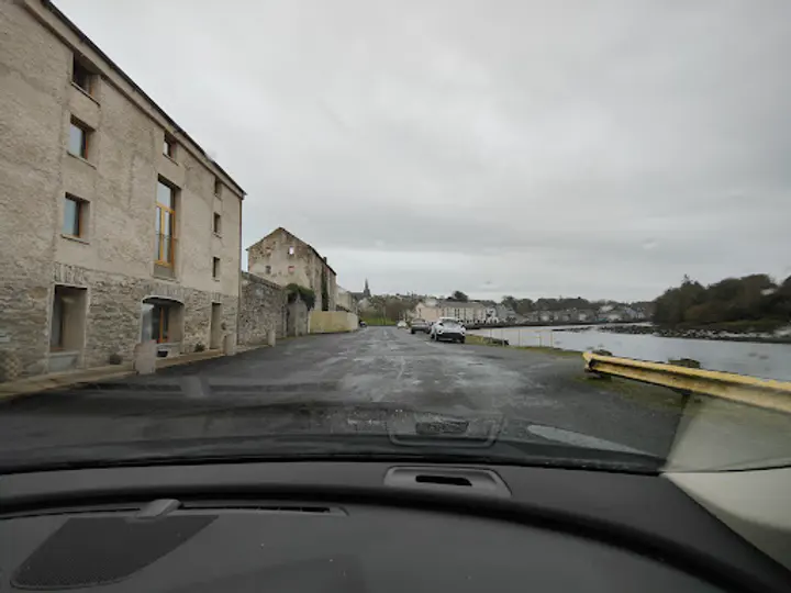 The Barber Shop in Ramelton