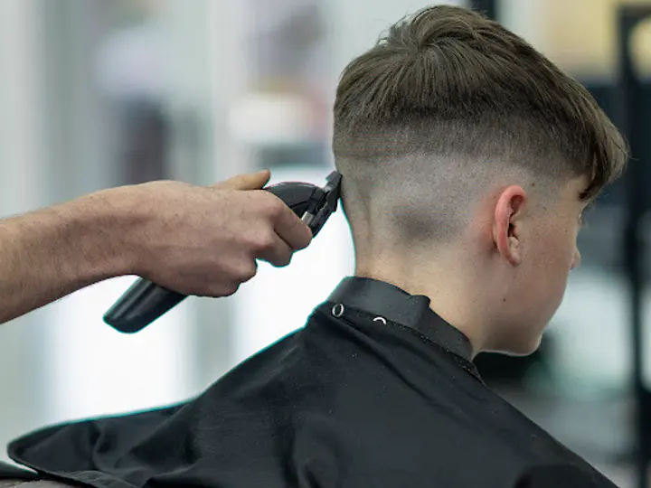 The Barbers Den in Lisburn