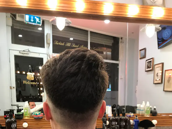 The Best Barber in Dundrum
