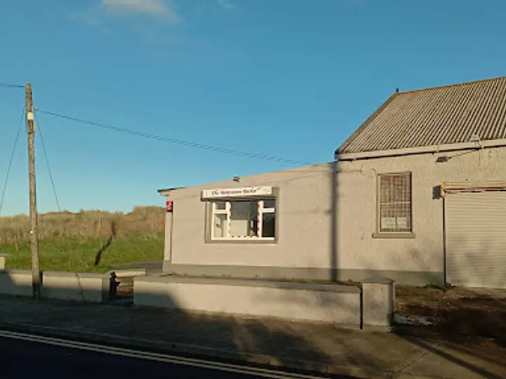 The Bettystown Barber (Anto's) in Bettystown