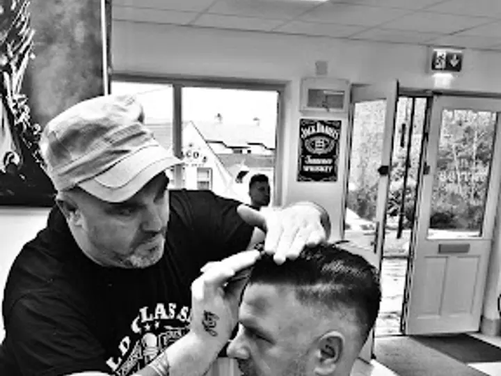 The Boom Boom Room Barber in Leighlinbridge