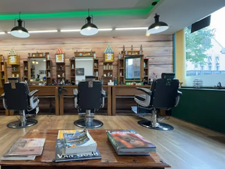 The Bozz Barber in Portlaoise