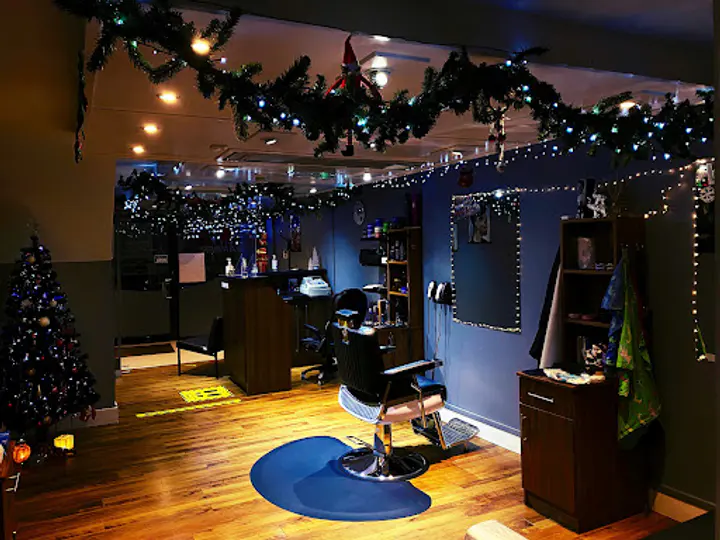 The City Barber Stella in Armagh
