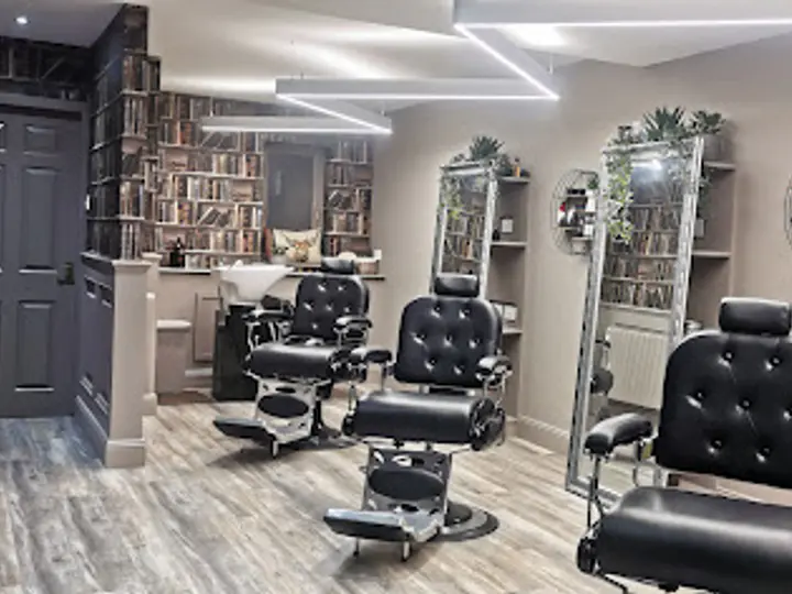 The Depot Barber Shop in Duleek