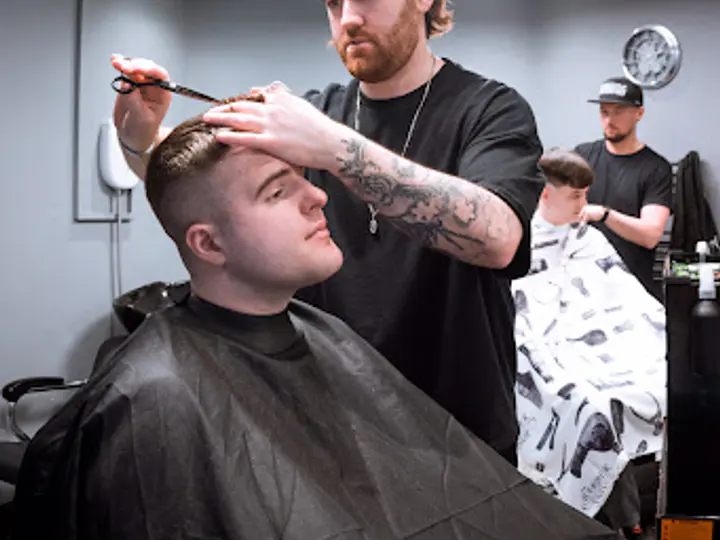 The Dublin Barber in Dublin 4