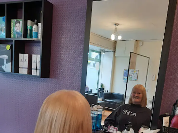 The Edge Hair Salon in Tinahely