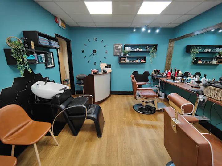 The Garage Barber Shop in Rathangan