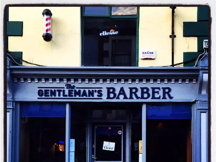 The Gentleman's Barber Listowel in Listowel