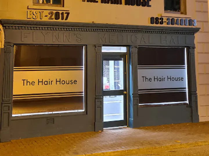 The Hair House in Rathdowney