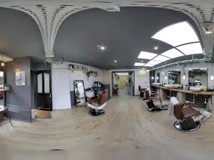 The Hideout Barber & Shop in Newtownards