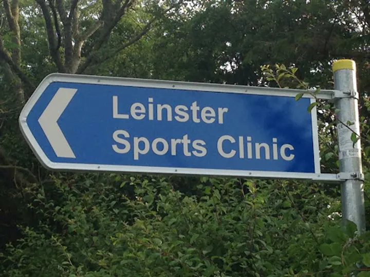 The Leinster Sports Clinic in Ballacolla