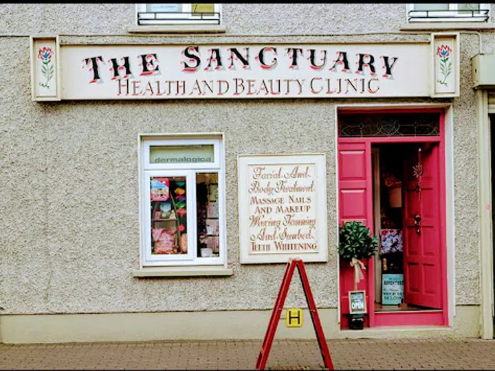 The Sanctuary Health & Beauty Clinic in Mountmellick