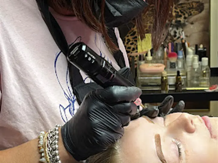 The Soul of Beauty & Vio Tattoo in Roscrea
