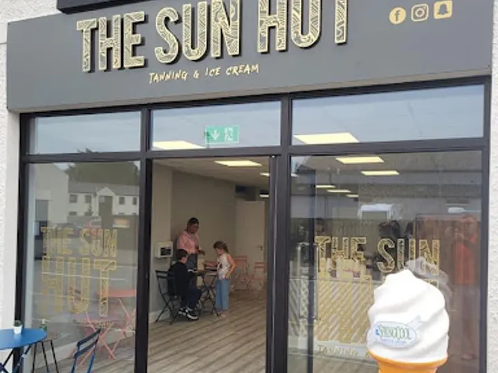 The Sun Hut in Enniskillen
