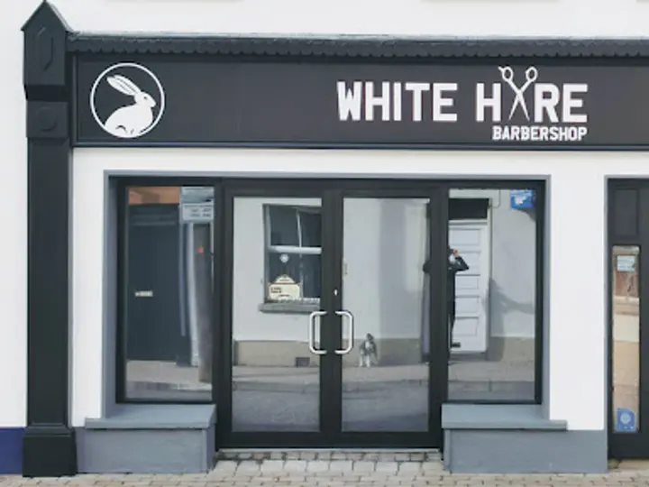 The White Hare Barbershop - Academy in Carrickmacross