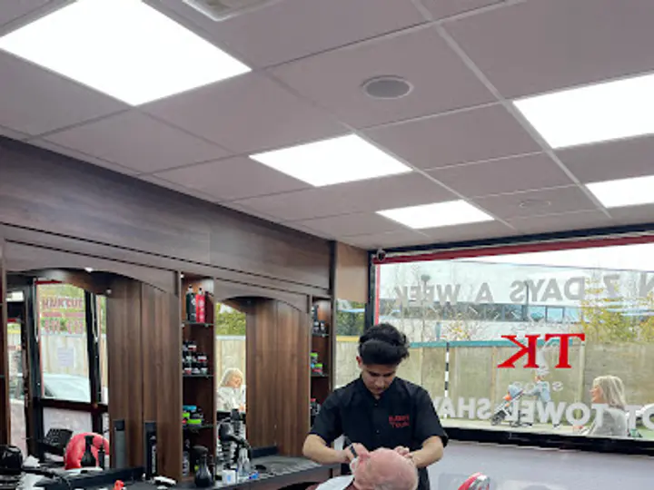 Tkutz Barbers in Ashbourne