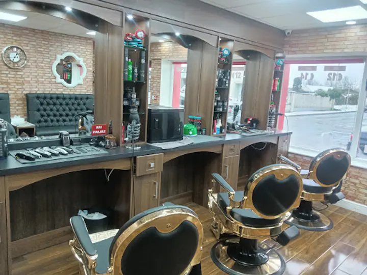 Tkutz Barbers in Kinnegad