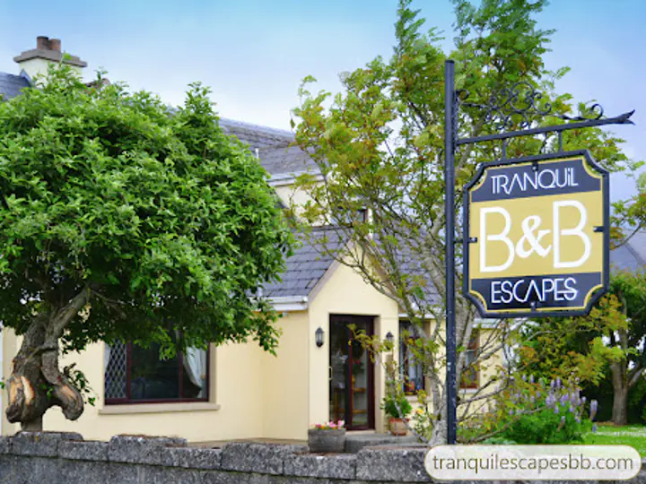 Tranquil Escapes B&b in Castlebar
