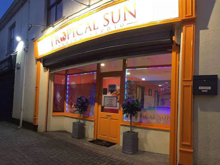 Tropical Sun in Portlaoise