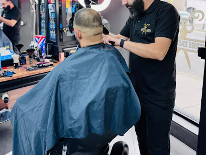 Turkish Fade Barber in Carrickmacross