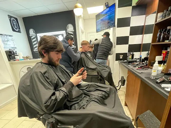 Turkish Fade in Trim