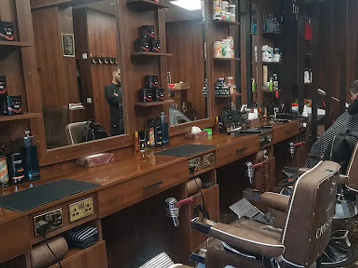 Turkish Style Crystal Barbers in Dublin 14