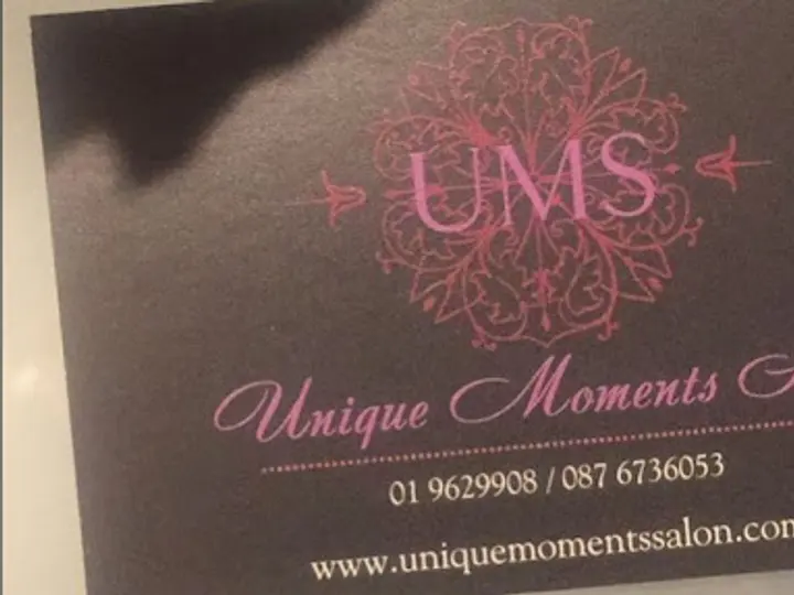 Unique Moments Salon in Dublin 12