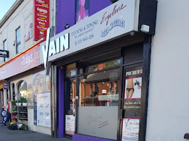 Vain Tanning Salon in Antrim
