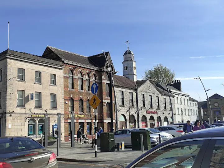 Vegas & V2 in Tullamore