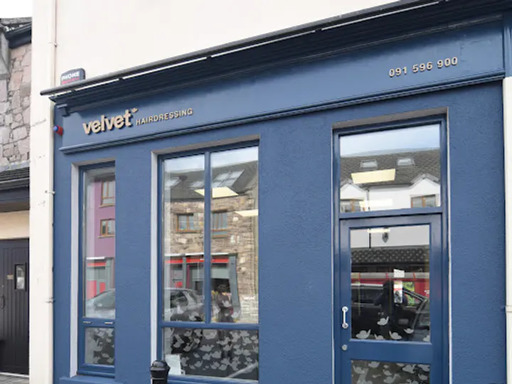 Velvet Hairdressing in Bearna
