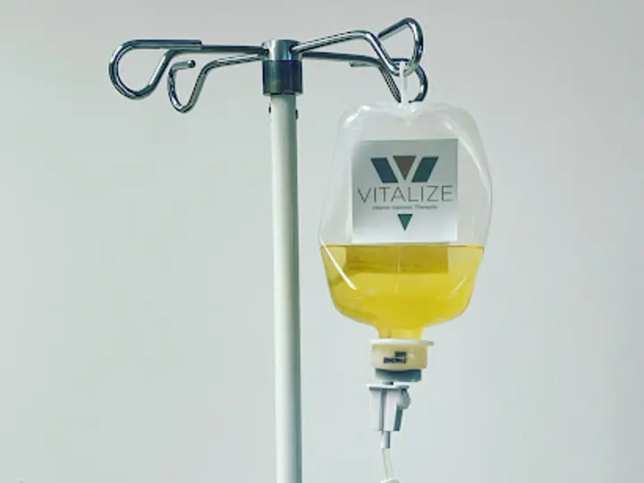 Vitalize - Iv/Im Vitamin Therapies in Omagh