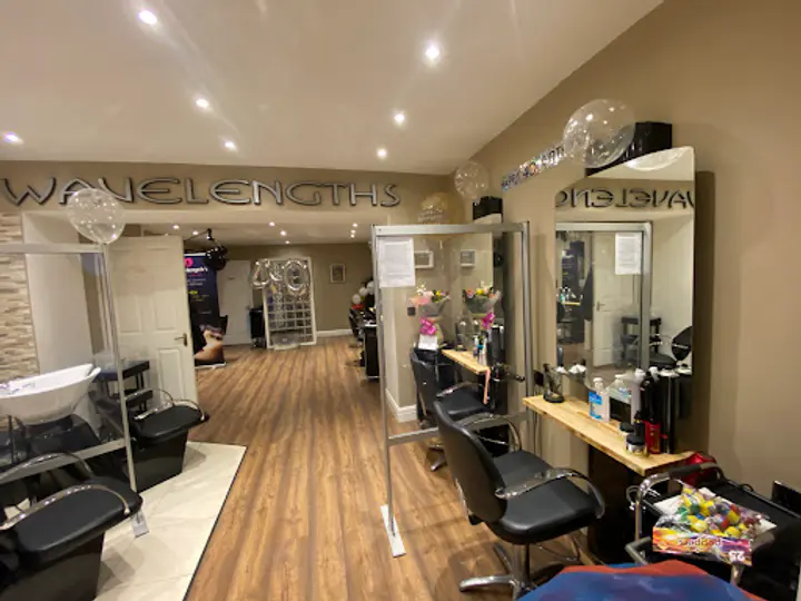 Wave Length Unisex Salon in Swinford