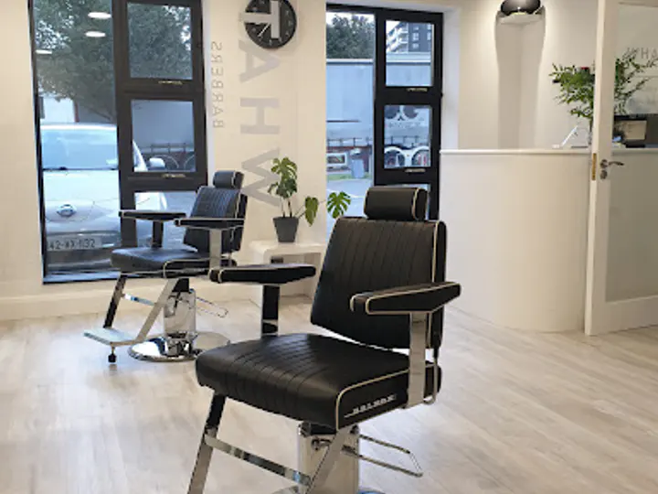 What? Barbers (Appointments) in Sandyford
